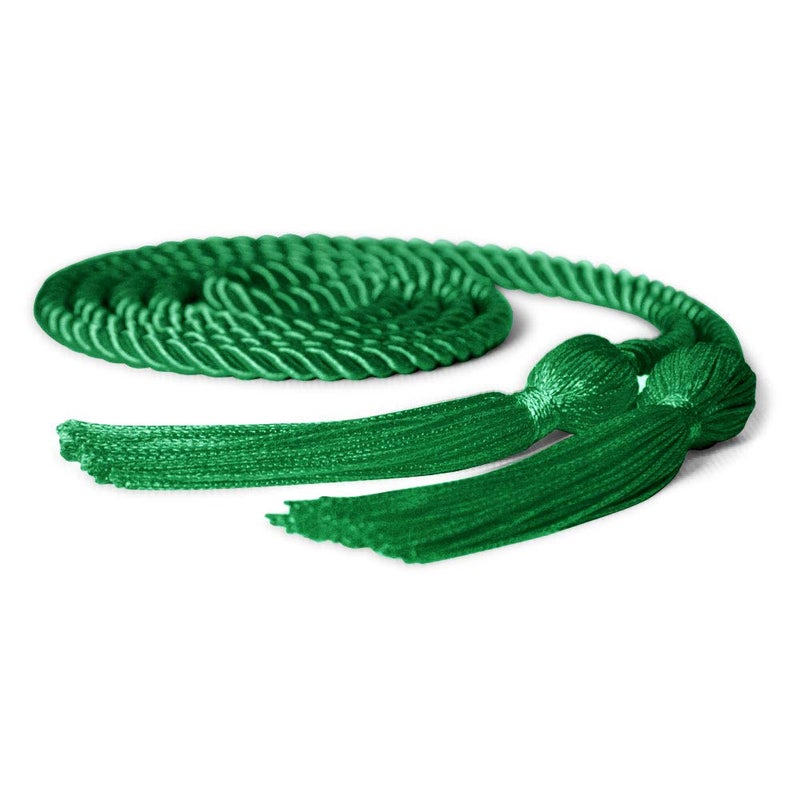 Endea Graduation Single Honor Cord (Green) - Image 1